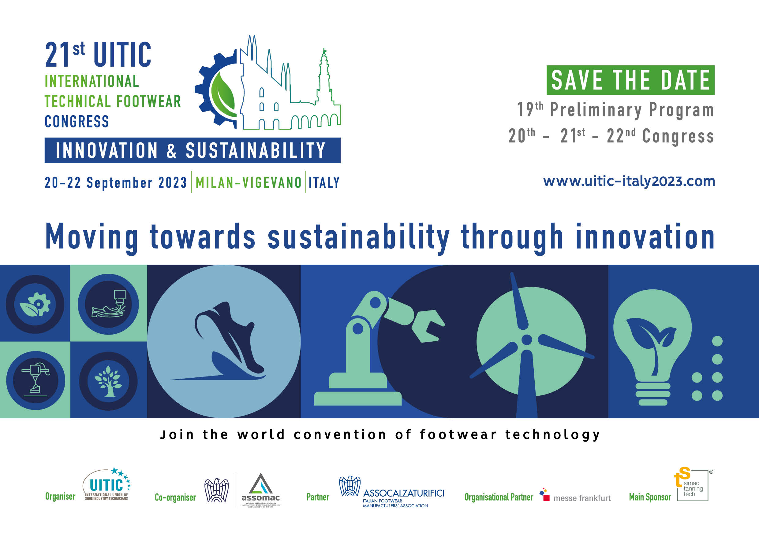Moving towards sustainability through innovation • UITIC